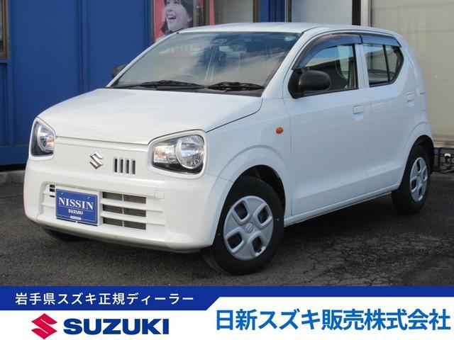 スズキ アルト   岩手県