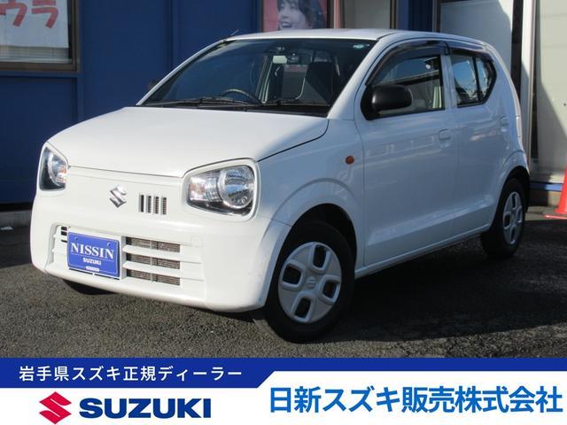 スズキ アルト   岩手県