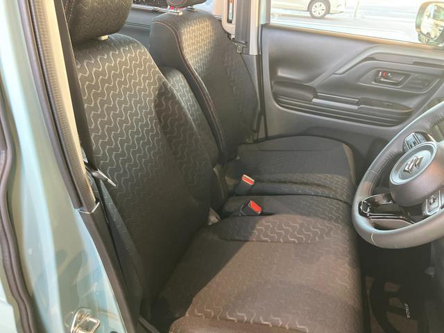 スズキ スペーシア   岡山県の詳細画像 その5