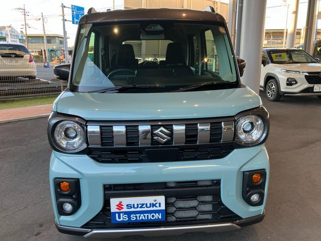 スズキ スペーシア   岡山県の詳細画像 その9