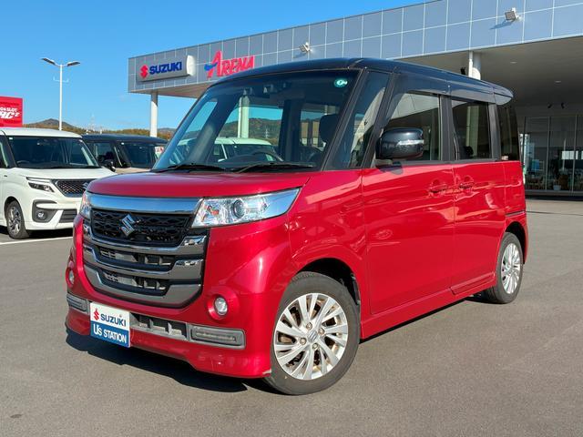 スズキ&nbsp;スペーシア&nbsp;&nbsp;&nbsp;山口県