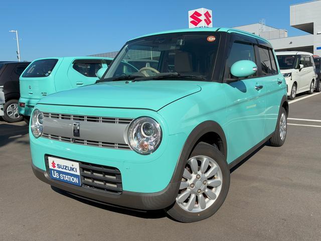スズキ アルトラパン 660 X  山口県