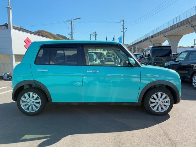 スズキ アルトラパン 660 X  山口県の詳細画像 その4