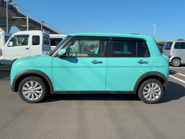 スズキ アルトラパン 660 X  山口県の詳細画像 その5
