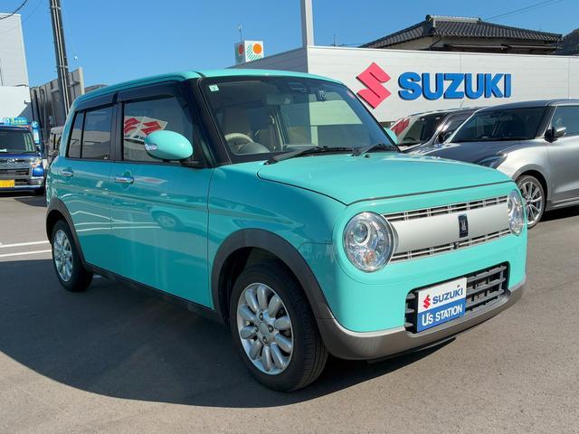 スズキ アルトラパン 660 X  山口県の詳細画像 その6