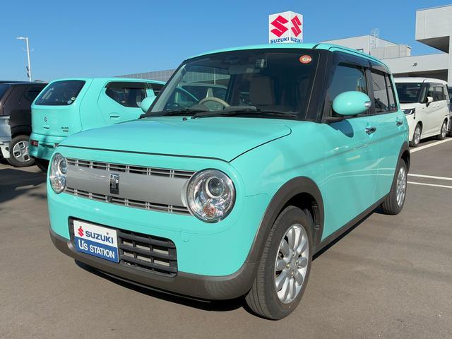 スズキ アルトラパン 660 X  山口県の詳細画像 その7