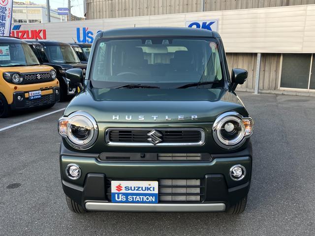スズキ ハスラー   山口県の詳細画像 その2