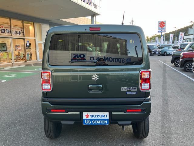 スズキ ハスラー   山口県の詳細画像 その3