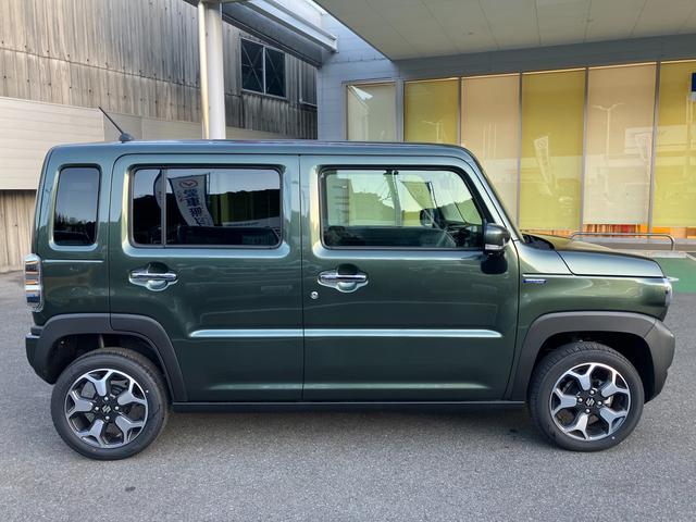 スズキ ハスラー   山口県の詳細画像 その4