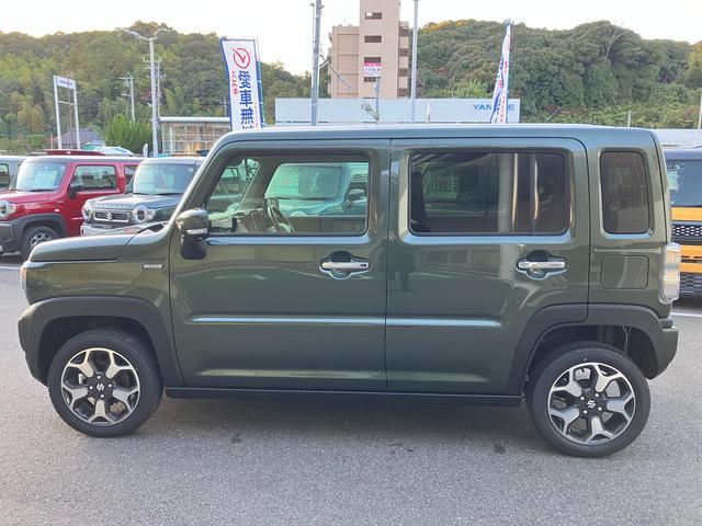 スズキ ハスラー   山口県の詳細画像 その5