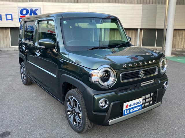 スズキ ハスラー   山口県の詳細画像 その6