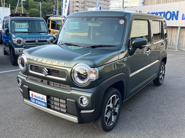 スズキ ハスラー   山口県の詳細画像 その7