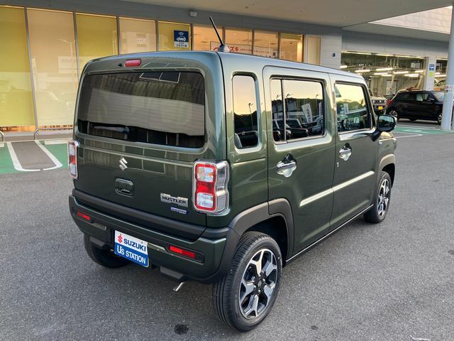 スズキ ハスラー   山口県の詳細画像 その8