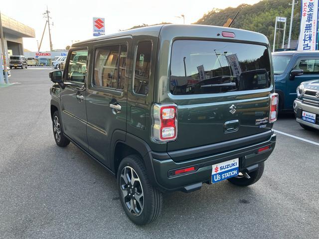 スズキ ハスラー   山口県の詳細画像 その9