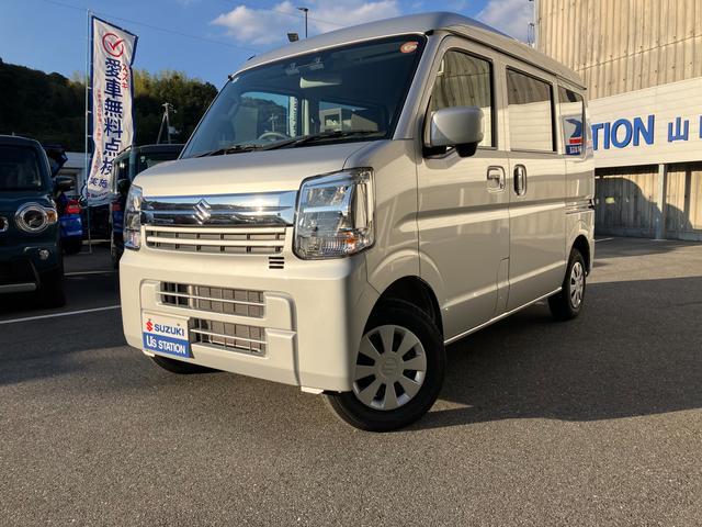 スズキ エブリイ   山口県