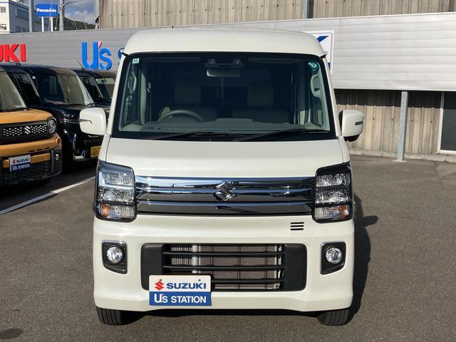 スズキ エブリイワゴン   山口県の詳細画像 その2