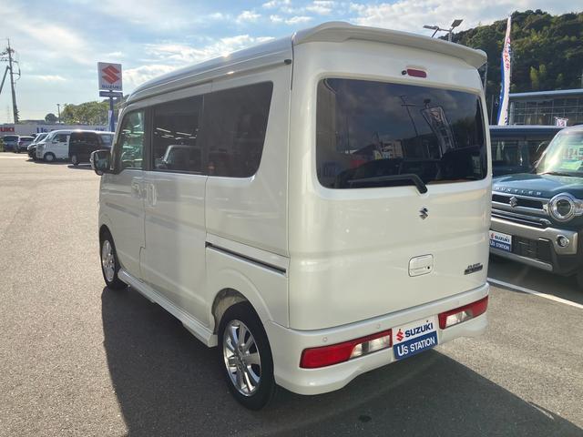 スズキ エブリイワゴン   山口県の詳細画像 その9