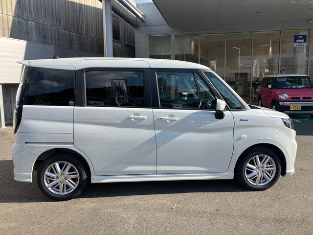 スズキ&nbsp;ソリオ&nbsp;&nbsp;&nbsp;山口県の詳細画像&nbsp;その4