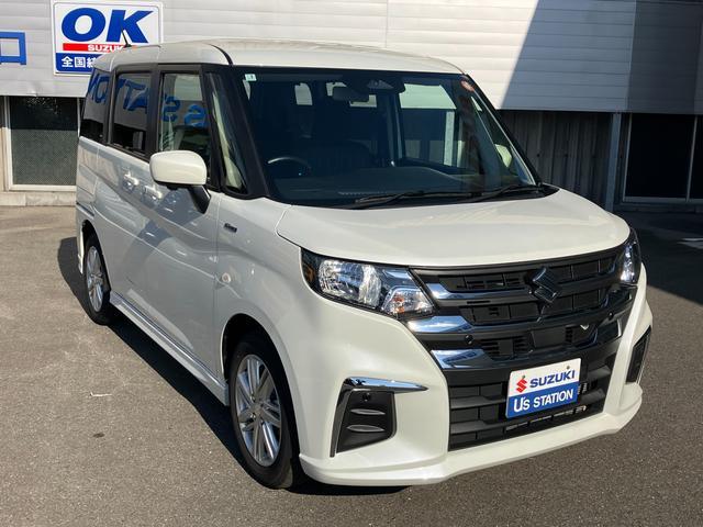 スズキ&nbsp;ソリオ&nbsp;&nbsp;&nbsp;山口県の詳細画像&nbsp;その6