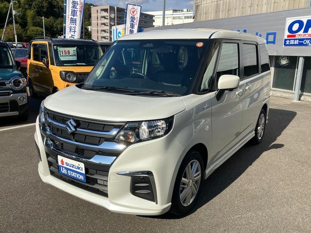 スズキ&nbsp;ソリオ&nbsp;&nbsp;&nbsp;山口県の詳細画像&nbsp;その7