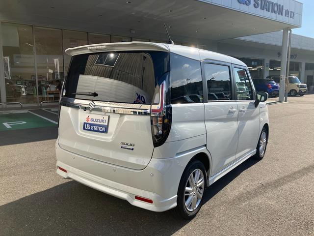 スズキ&nbsp;ソリオ&nbsp;&nbsp;&nbsp;山口県の詳細画像&nbsp;その8