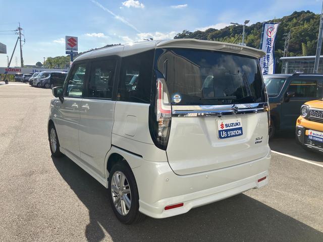 スズキ&nbsp;ソリオ&nbsp;&nbsp;&nbsp;山口県の詳細画像&nbsp;その9