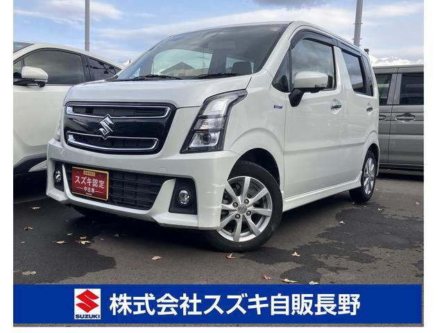 スズキ ワゴンR   長野県