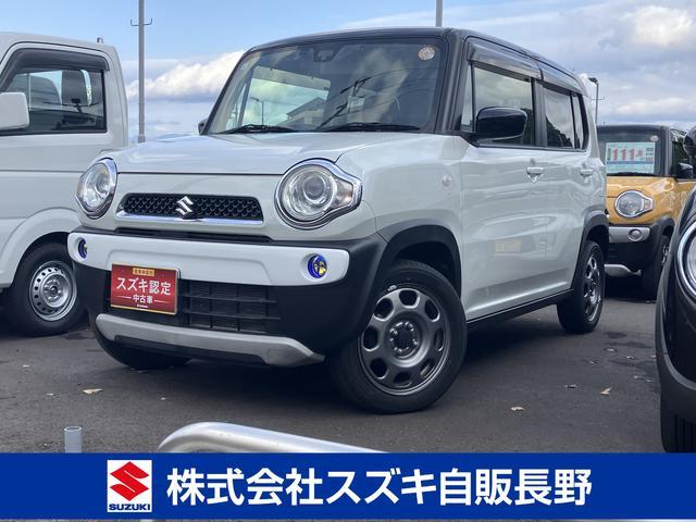 スズキ&nbsp;ハスラー&nbsp;&nbsp;&nbsp;長野県