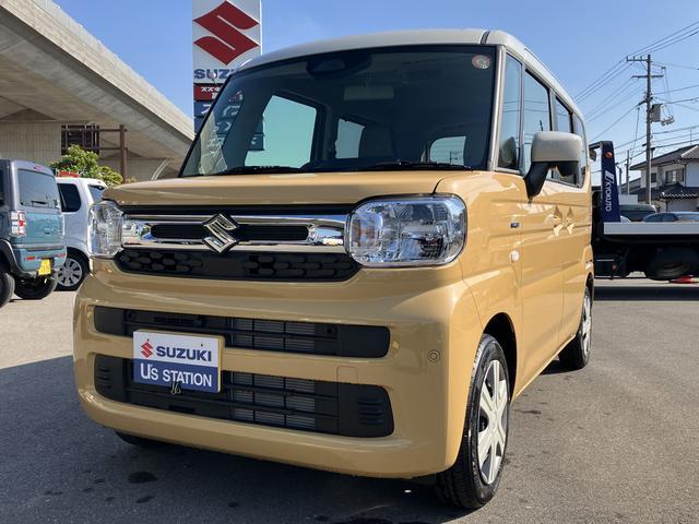 スズキ スペーシア   香川県