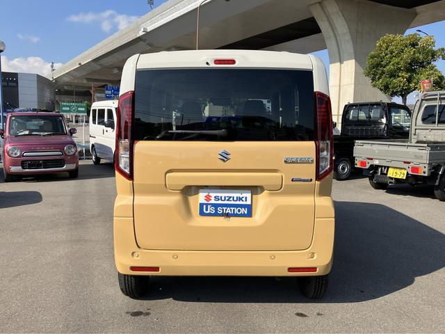 スズキ スペーシア   香川県の詳細画像 その3