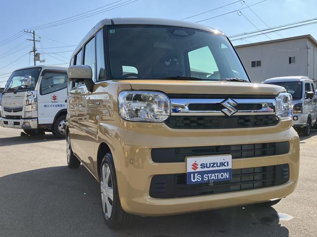 スズキ スペーシア   香川県の詳細画像 その6