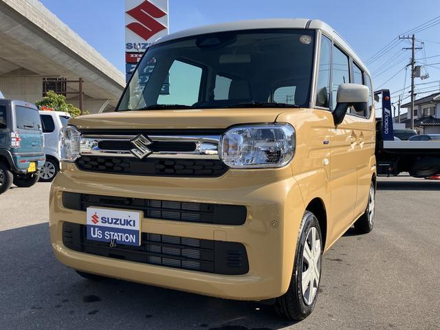 スズキ スペーシア   香川県の詳細画像 その7