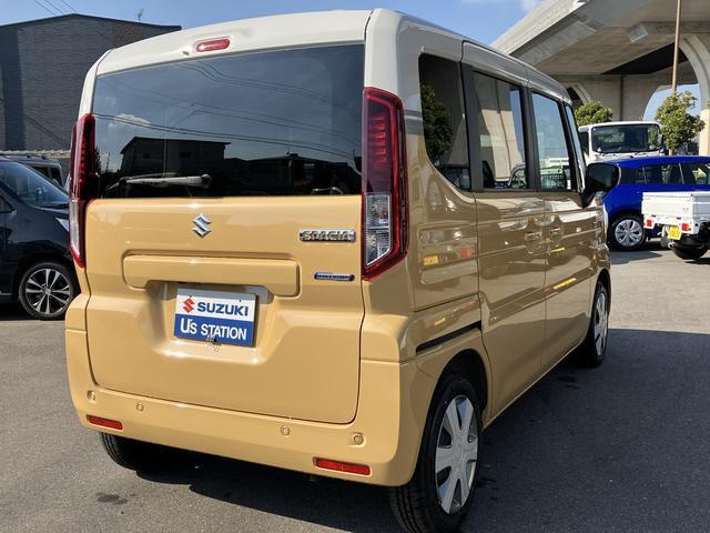 スズキ スペーシア   香川県の詳細画像 その8