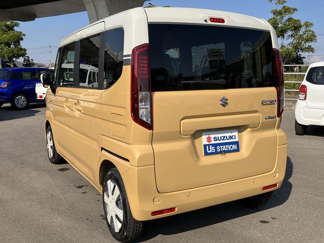 スズキ スペーシア   香川県の詳細画像 その9