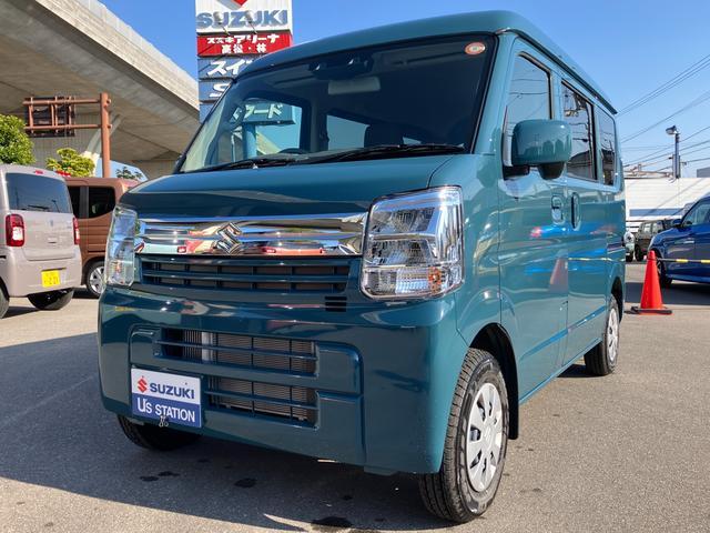 スズキ エブリイ   香川県