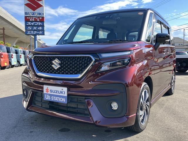 スズキ ソリオ   香川県