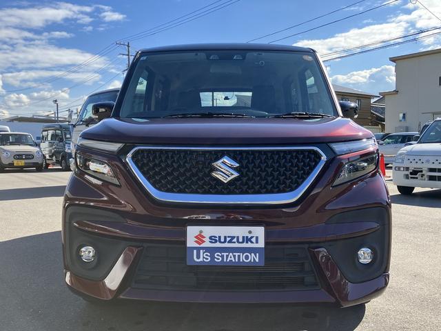 スズキ ソリオ   香川県の詳細画像 その2