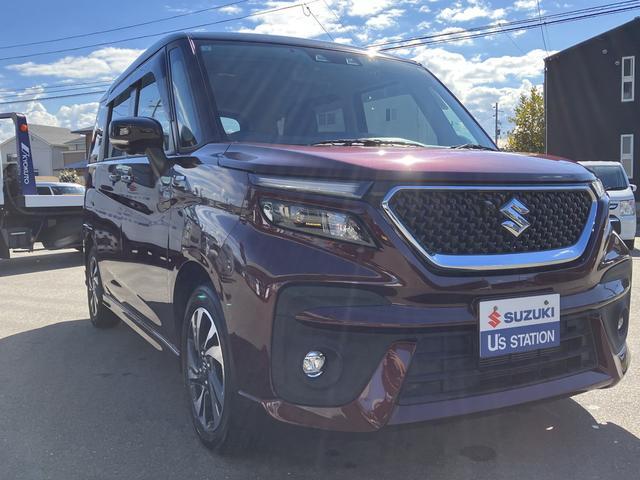 スズキ ソリオ   香川県の詳細画像 その6