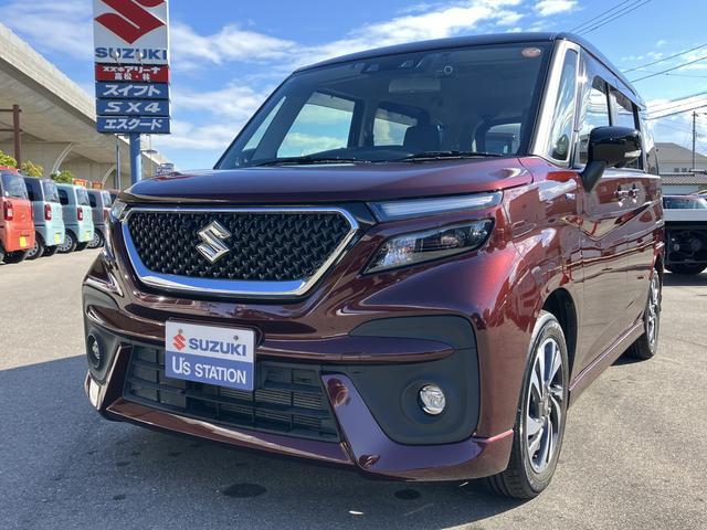 スズキ ソリオ   香川県の詳細画像 その7