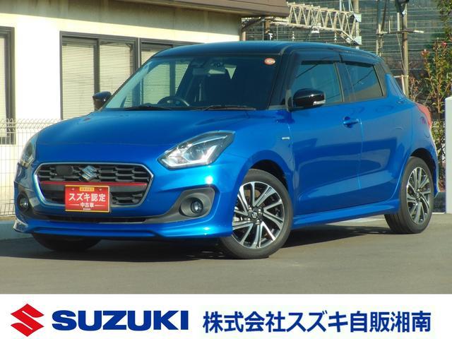 スズキ スイフト   神奈川県