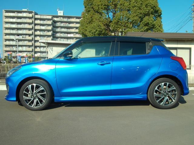 スズキ スイフト   神奈川県の詳細画像 その4