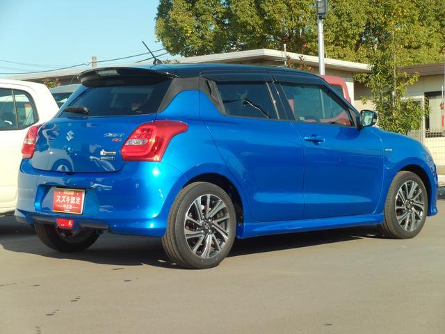 スズキ スイフト   神奈川県の詳細画像 その6