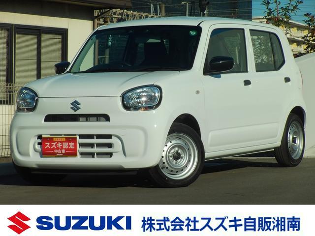 スズキ アルト   神奈川県