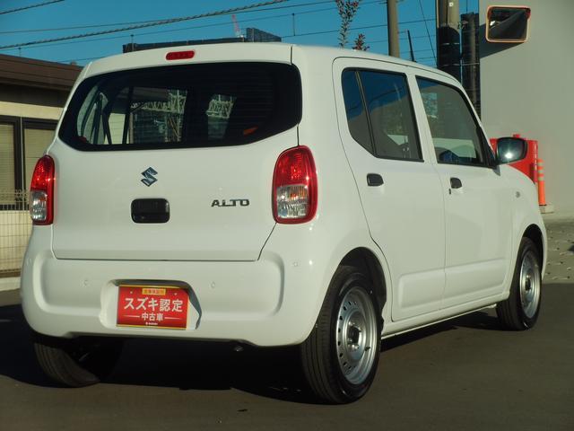 スズキ アルト   神奈川県の詳細画像 その6