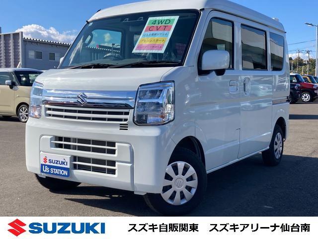 スズキ エブリイ   宮城県