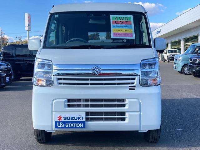 スズキ エブリイ   宮城県の詳細画像 その6