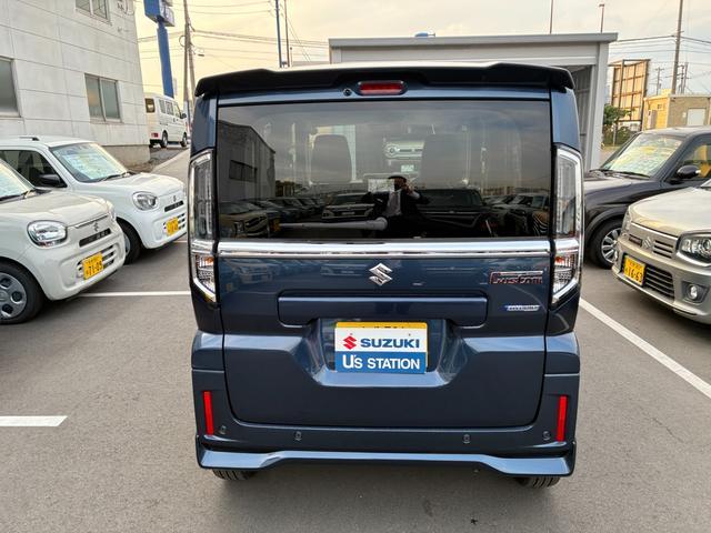 スズキ スペーシア   大分県の詳細画像 その6