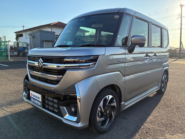 スズキ スペーシア   大分県