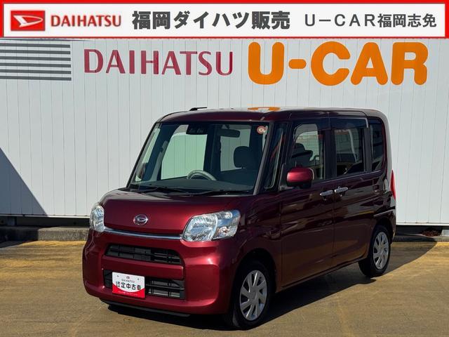 ダイハツ&nbsp;タント&nbsp;&nbsp;&nbsp;福岡県