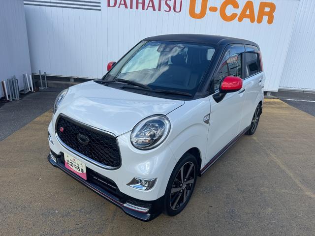 ダイハツ キャスト   福岡県の詳細画像 その3